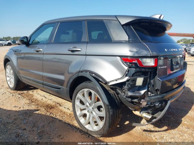 2016 LAND ROVER RANGE ROVER EVOQUE SALVP2BGXGH156719 Photo 2