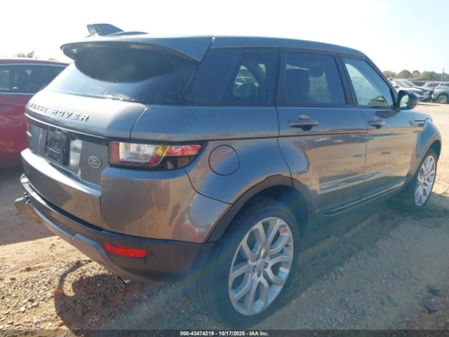 2016 LAND ROVER RANGE ROVER EVOQUE SALVP2BGXGH156719 Photo 3