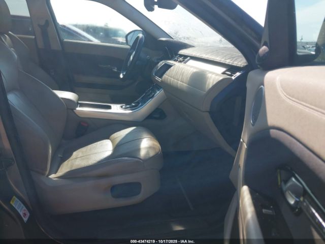 2016 LAND ROVER RANGE ROVER EVOQUE SALVP2BGXGH156719 Photo 4