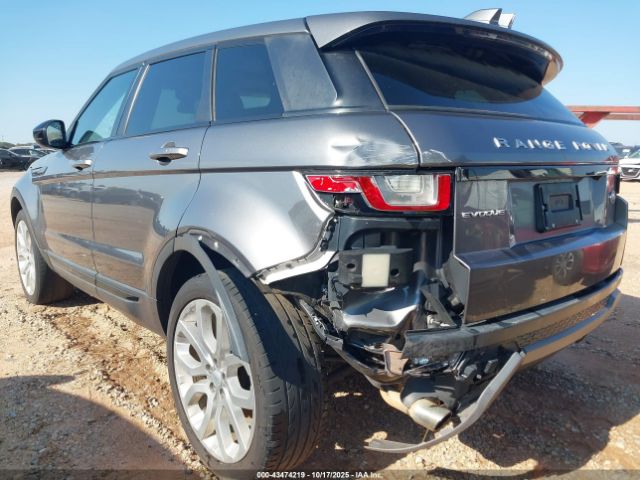 2016 LAND ROVER RANGE ROVER EVOQUE SALVP2BGXGH156719 Photo 5