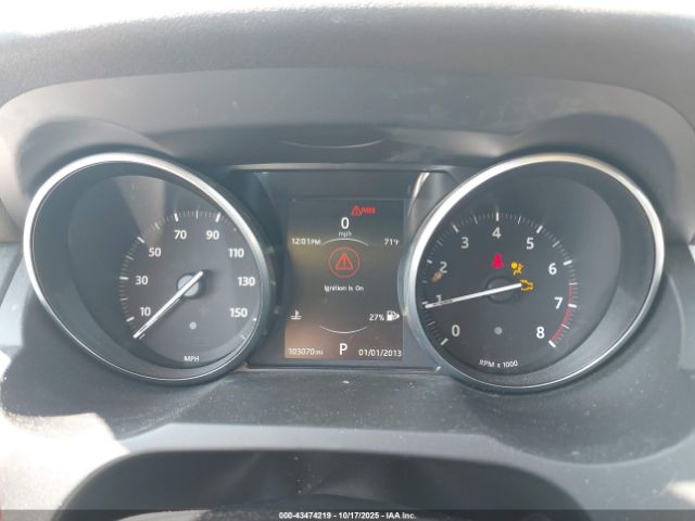 2016 LAND ROVER RANGE ROVER EVOQUE SALVP2BGXGH156719 Photo 6