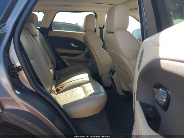 2016 LAND ROVER RANGE ROVER EVOQUE SALVP2BGXGH156719 Photo 7