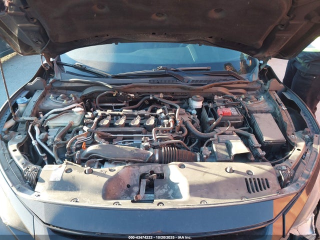 SHHFK7H69MU421436 Honda CIVIC EX