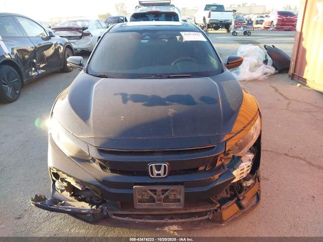SHHFK7H69MU421436 Honda CIVIC EX