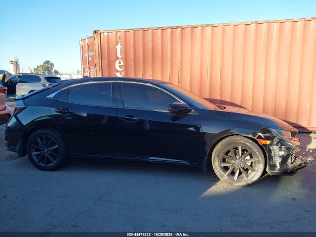 SHHFK7H69MU421436 Honda CIVIC EX