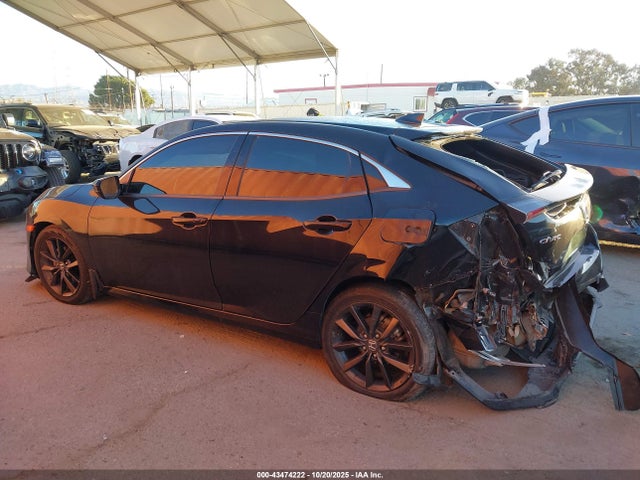 SHHFK7H69MU421436 Honda CIVIC EX
