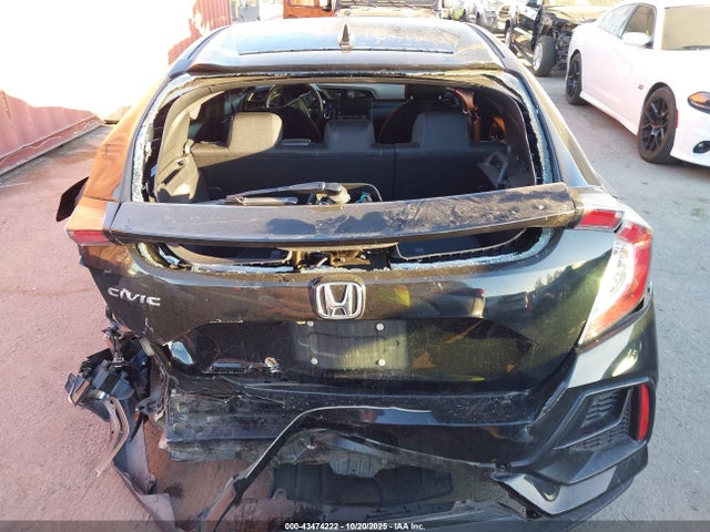 SHHFK7H69MU421436 Honda CIVIC EX