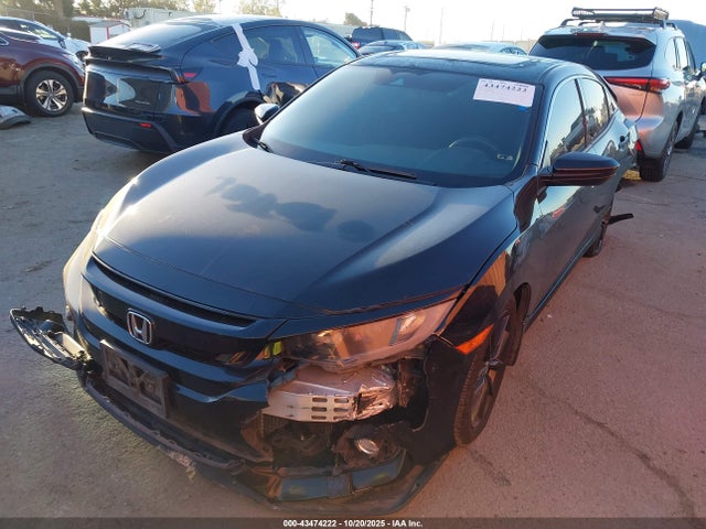 SHHFK7H69MU421436 Honda CIVIC EX