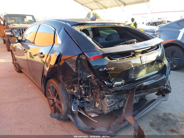 SHHFK7H69MU421436 Honda CIVIC EX