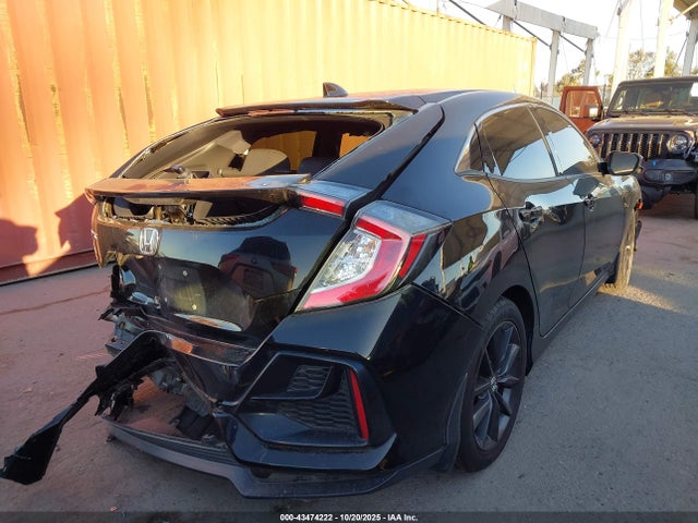 SHHFK7H69MU421436 Honda CIVIC EX