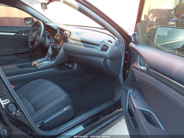 SHHFK7H69MU421436 Honda CIVIC EX