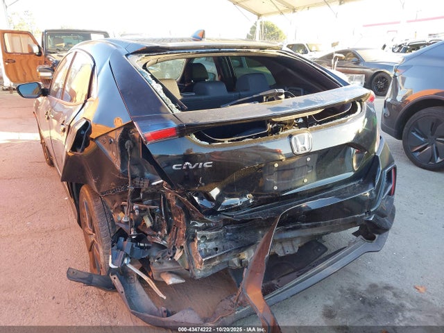 SHHFK7H69MU421436 Honda CIVIC EX