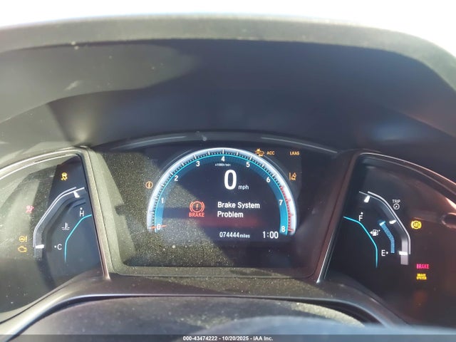 SHHFK7H69MU421436 Honda CIVIC EX