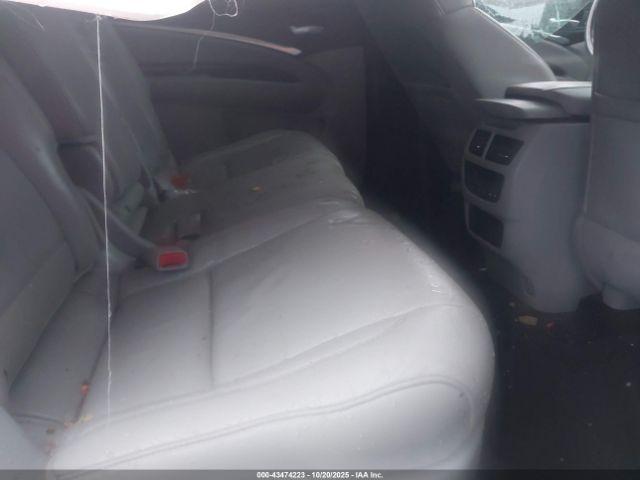 2015 ACURA MDX 5FRYD3H49FB006923 Photo 7