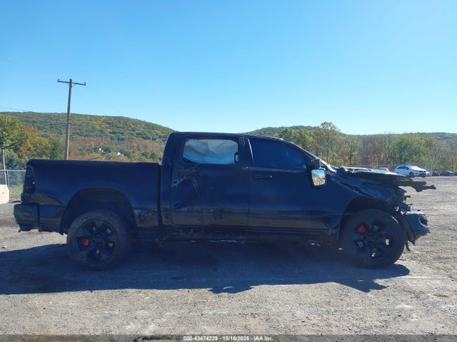 43474229 :رقم المزاد ، 1C6SRFFT7KN900037 vin ، 2019 Ram 1500 مزاد بيع