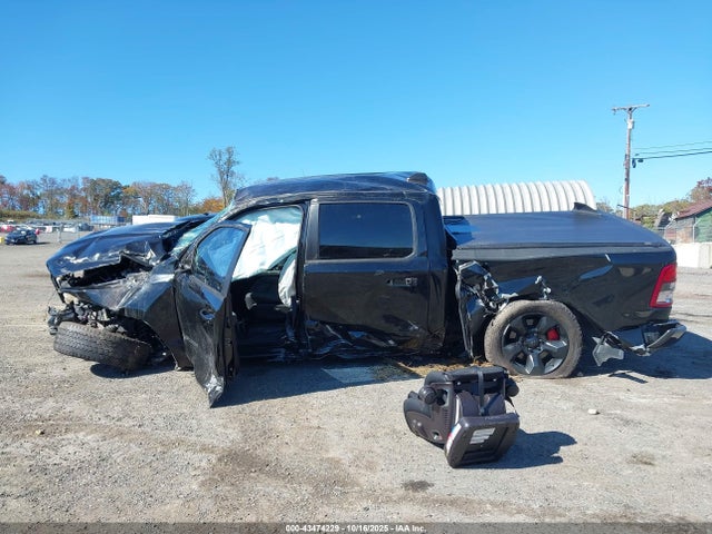 43474229 :رقم المزاد ، 1C6SRFFT7KN900037 vin ، 2019 Ram 1500 مزاد بيع