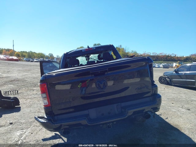 43474229 :رقم المزاد ، 1C6SRFFT7KN900037 vin ، 2019 Ram 1500 مزاد بيع