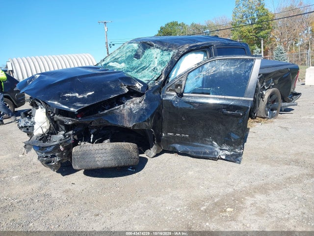 43474229 :رقم المزاد ، 1C6SRFFT7KN900037 vin ، 2019 Ram 1500 مزاد بيع
