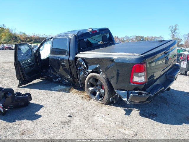 43474229 :رقم المزاد ، 1C6SRFFT7KN900037 vin ، 2019 Ram 1500 مزاد بيع