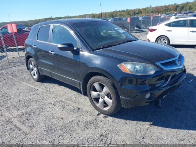 2008 ACURA RDX 5J8TB18528A014356 Photo 0
