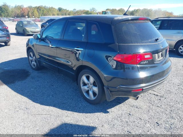 2008 ACURA RDX 5J8TB18528A014356 Photo 2