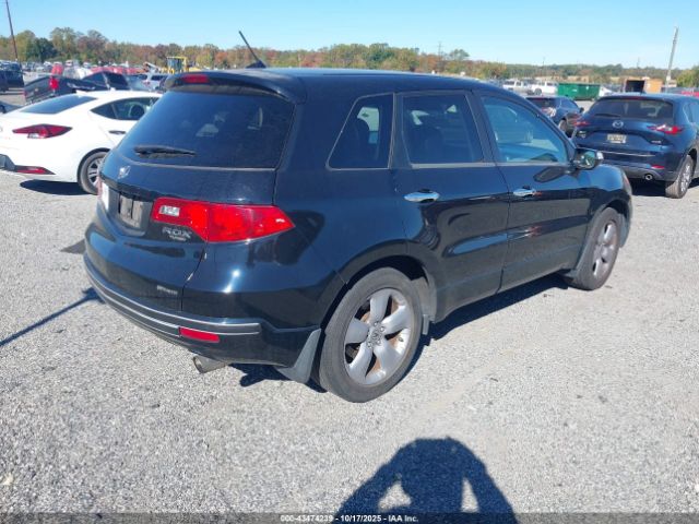 2008 ACURA RDX 5J8TB18528A014356 Photo 3