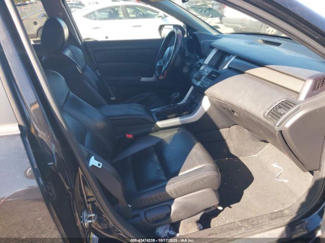 2008 ACURA RDX 5J8TB18528A014356 Photo 4