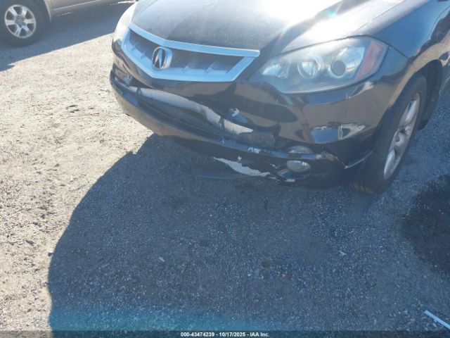 2008 ACURA RDX 5J8TB18528A014356 Photo 5