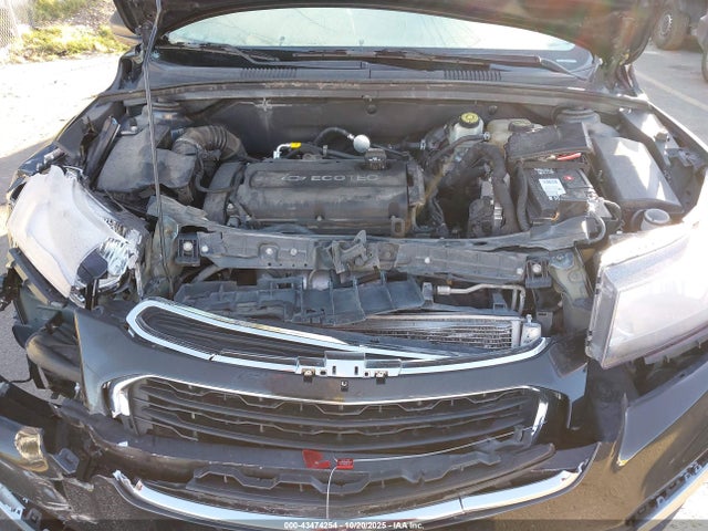 43474254 :رقم المزاد ، 1G1PA5SHXF7146636 vin ، 2015 Chevrolet Cruze Ls Auto مزاد بيع