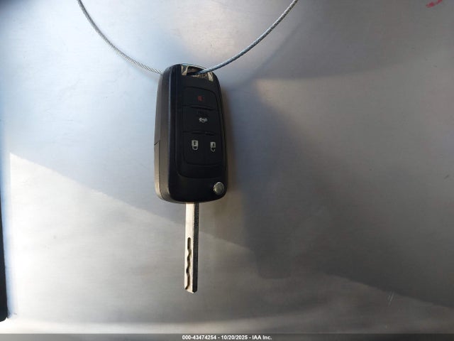 43474254 :رقم المزاد ، 1G1PA5SHXF7146636 vin ، 2015 Chevrolet Cruze Ls Auto مزاد بيع