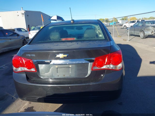 43474254 :رقم المزاد ، 1G1PA5SHXF7146636 vin ، 2015 Chevrolet Cruze Ls Auto مزاد بيع