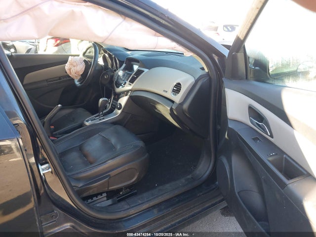 43474254 :رقم المزاد ، 1G1PA5SHXF7146636 vin ، 2015 Chevrolet Cruze Ls Auto مزاد بيع