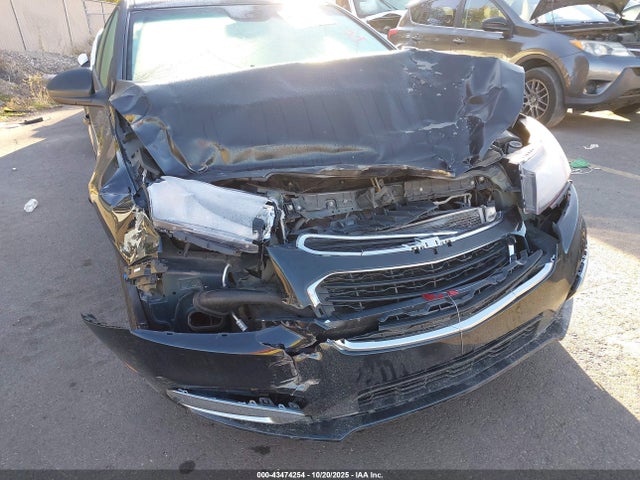 43474254 :رقم المزاد ، 1G1PA5SHXF7146636 vin ، 2015 Chevrolet Cruze Ls Auto مزاد بيع