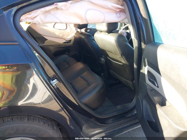 43474254 :رقم المزاد ، 1G1PA5SHXF7146636 vin ، 2015 Chevrolet Cruze Ls Auto مزاد بيع