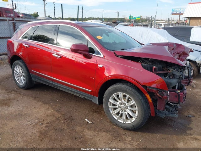 2018 CADILLAC XT5 1GYKNARS2JZ160375 Photo 0