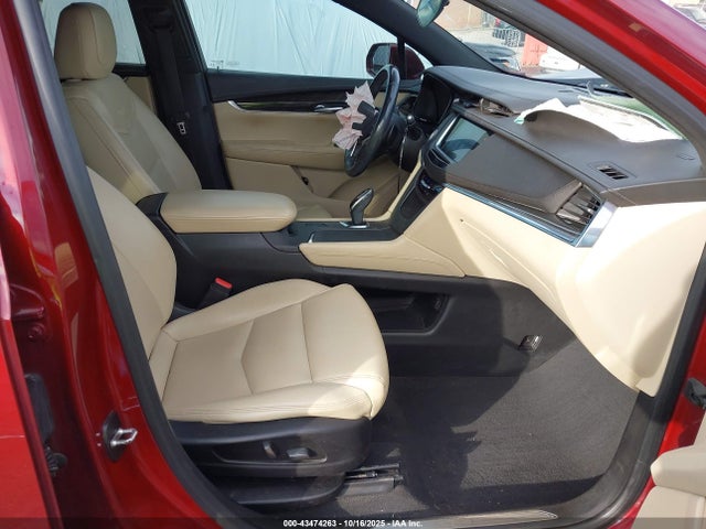 2018 CADILLAC XT5 1GYKNARS2JZ160375 Photo 4