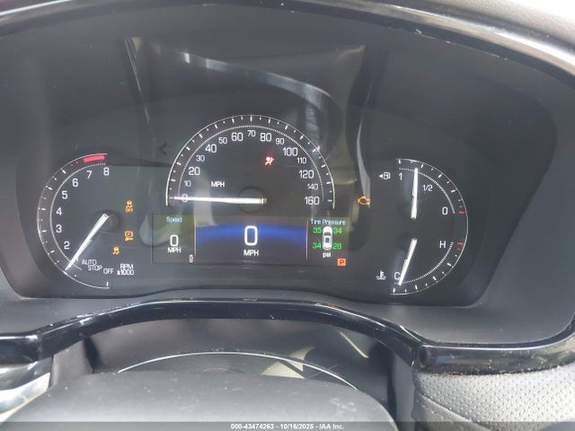 2018 CADILLAC XT5 1GYKNARS2JZ160375 Photo 6