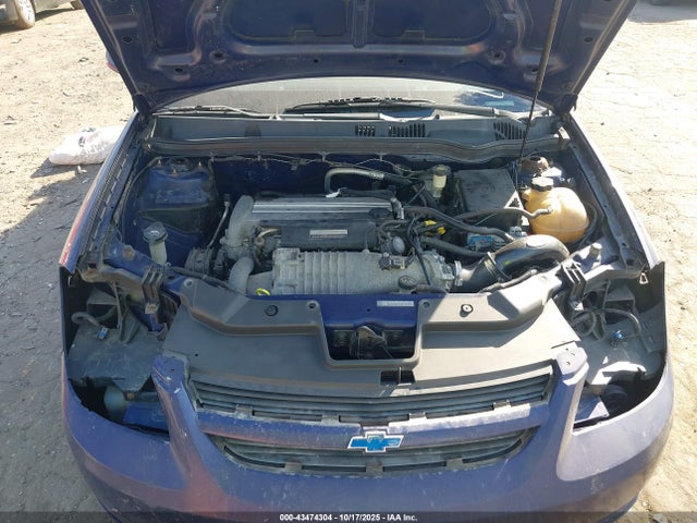 2006 CHEVROLET COBALT 1G1AP11P567764520 Photo 9