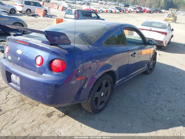 2006 CHEVROLET COBALT 1G1AP11P567764520 Photo 3