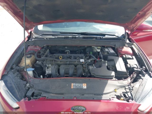 2015 FORD FUSION 3FA6P0H75FR237511 Photo 9