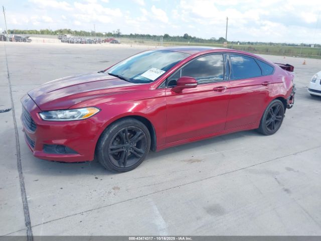 2015 FORD FUSION 3FA6P0H75FR237511 Photo 1