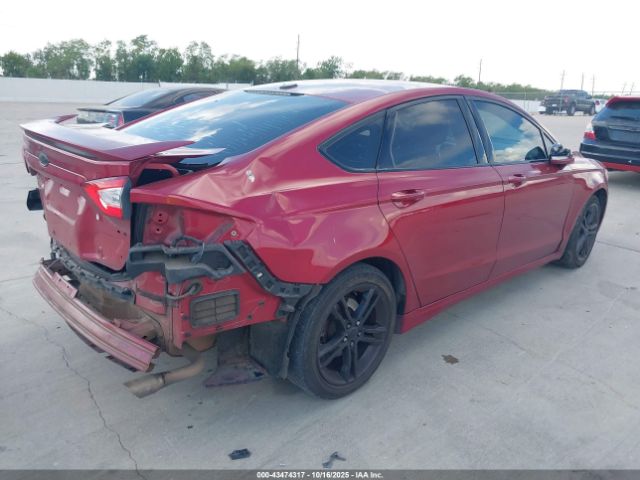 2015 FORD FUSION 3FA6P0H75FR237511 Photo 3