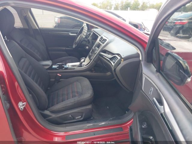 2015 FORD FUSION 3FA6P0H75FR237511 Photo 4