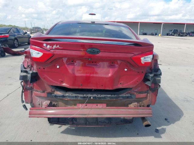 2015 FORD FUSION 3FA6P0H75FR237511 Photo 5