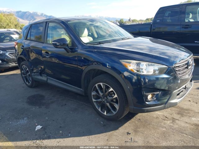2016 MAZDA CX-5 JM3KE2DY8G0866133