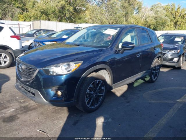 2016 MAZDA CX-5 JM3KE2DY8G0866133 Photo 1