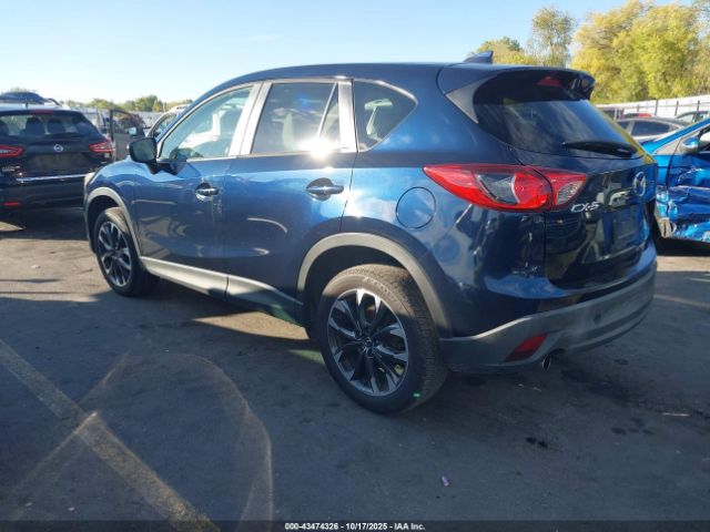 2016 MAZDA CX-5 JM3KE2DY8G0866133 Photo 2