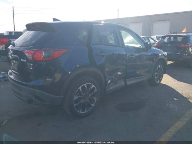 2016 MAZDA CX-5 JM3KE2DY8G0866133 Photo 3
