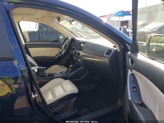 2016 MAZDA CX-5 JM3KE2DY8G0866133 Photo 4