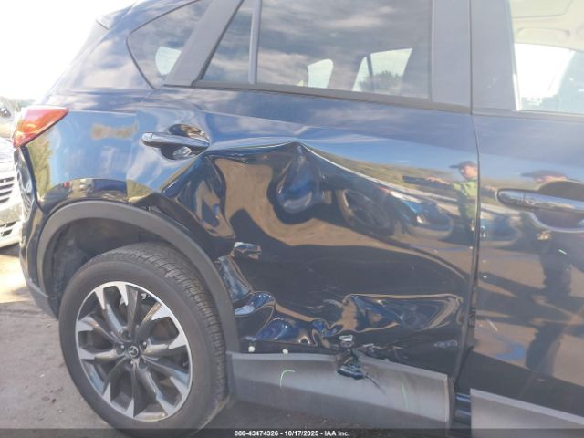 2016 MAZDA CX-5 JM3KE2DY8G0866133 Photo 5